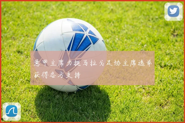 意甲主席力挺马拉戈足协主席选举获得各方支持
